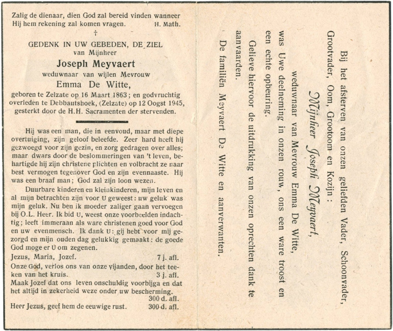 Joseph Meyvaert