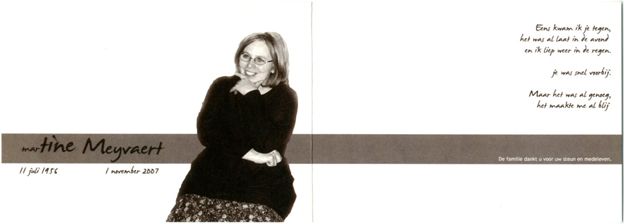Martine Meyvaert