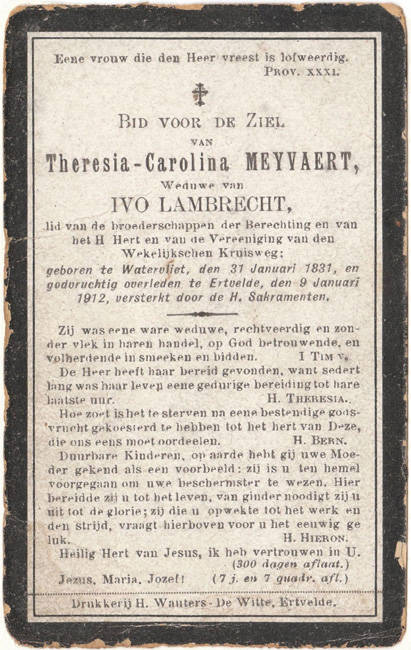 Theresia-Carolina Meyvaert