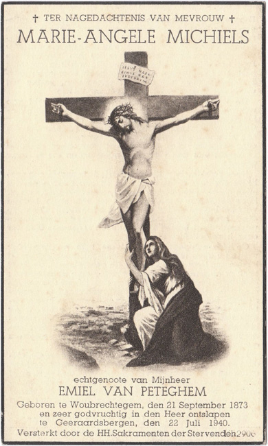 Marie-Angèle Michiels