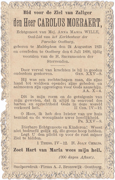 Carolus Moeraert