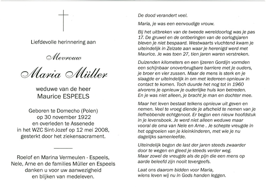 Maria Müller