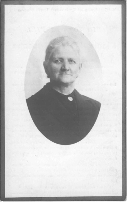 Elodie Marie Mussche
