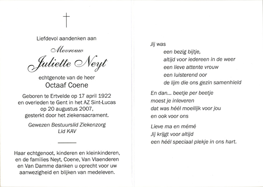Juliette Neyt