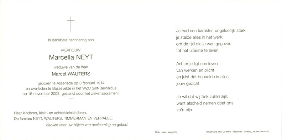 Marcella Neyt