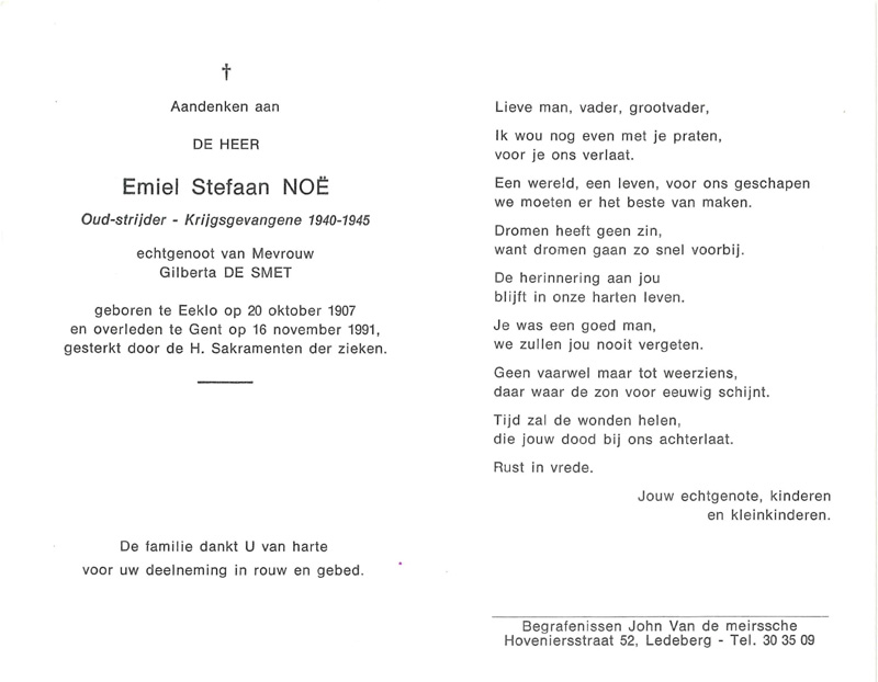 Emiel Stefaan Noë