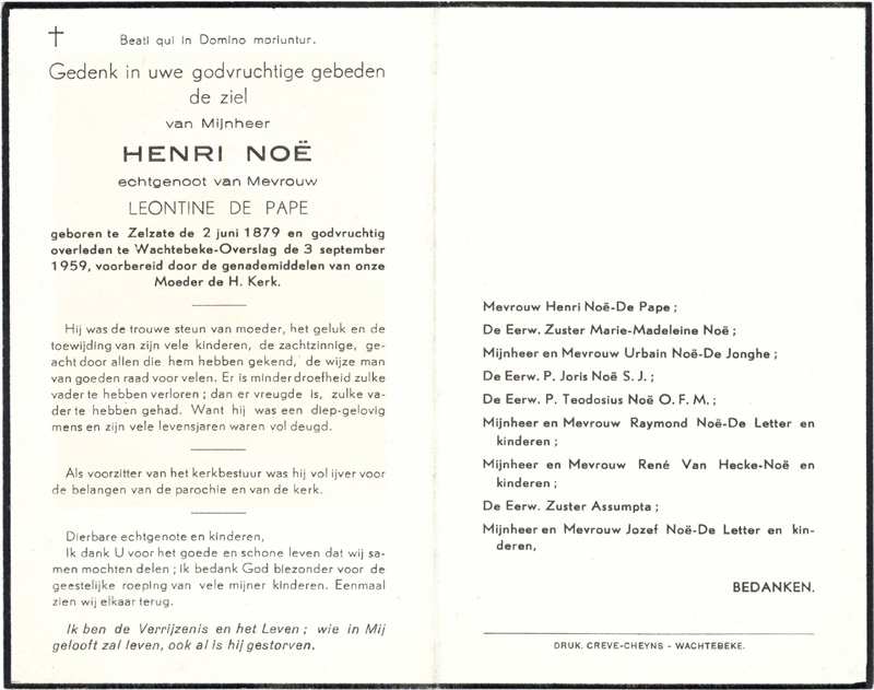 Henri Noë