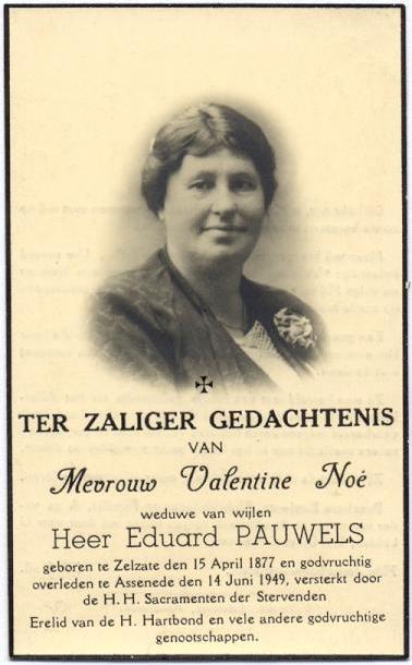 Valentine Noë
