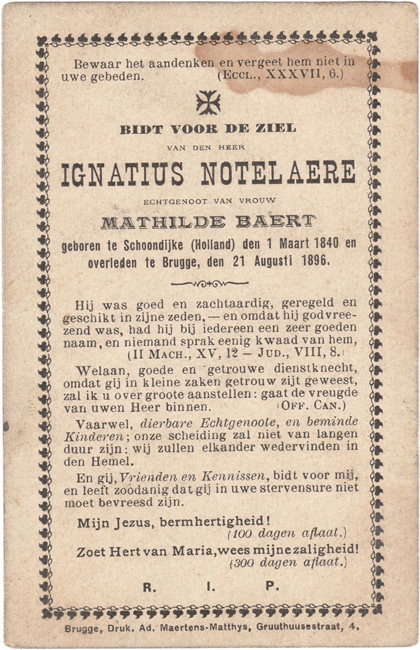 Ignatius Notelaere