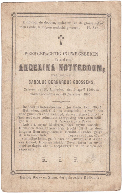 Angelina Notteboom