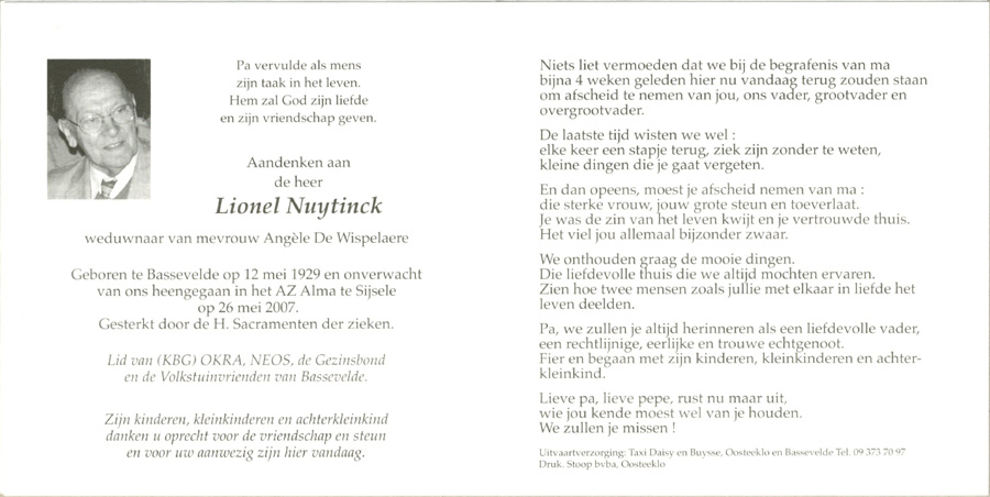 Lionel Nuytinck