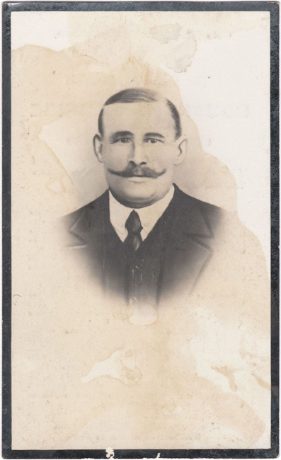 Eduard Overmeire