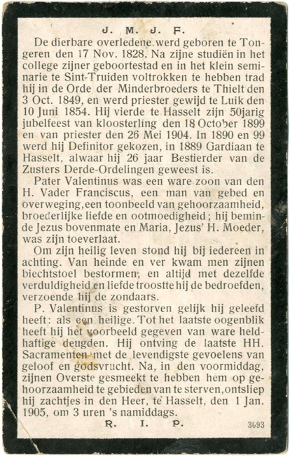 Valentinus Paquay