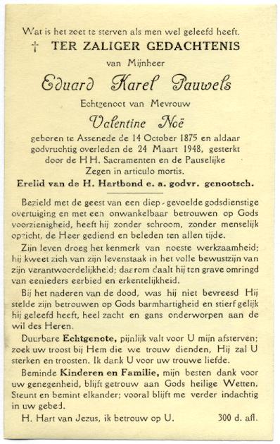 Eduard Karel Pauwels