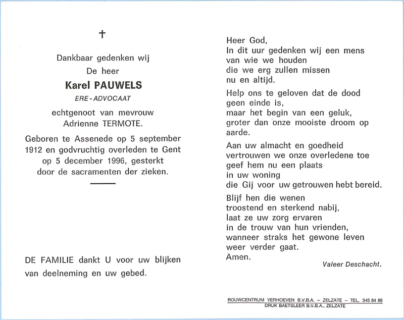 Karel Pauwels