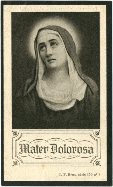 Petrus - Ferdinandus - Maria Picavet