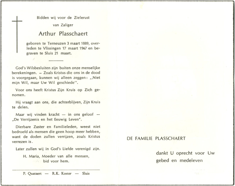 Arthur Plasschaert