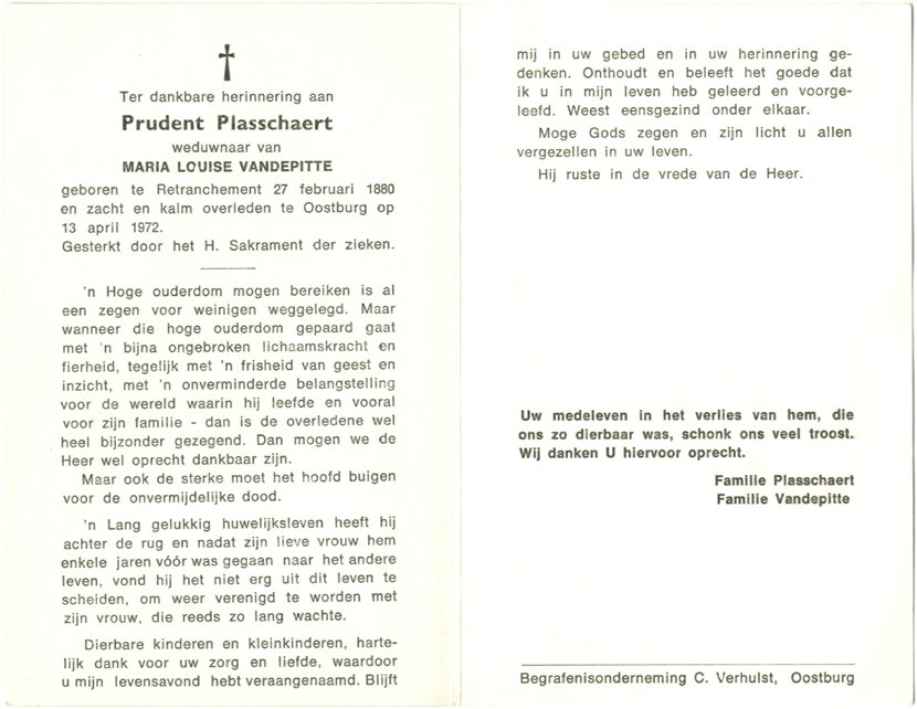 Prudent Plasschaert