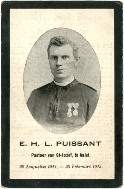 Leander Petrus Augustinus Puissant