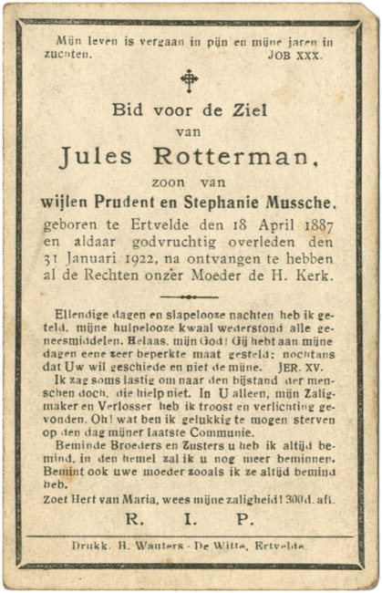 Jules Rotterman