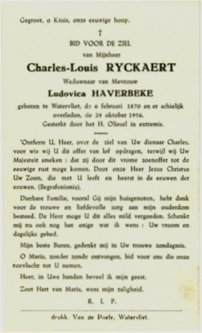 Charles-Louis Ryckaert