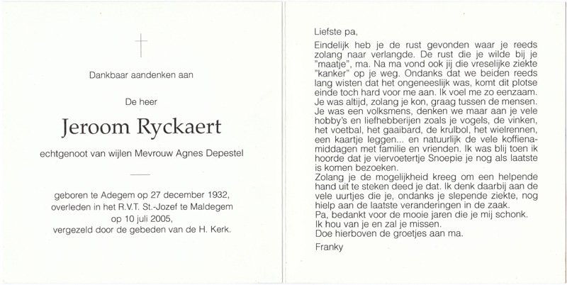 Jeroom Ryckaert