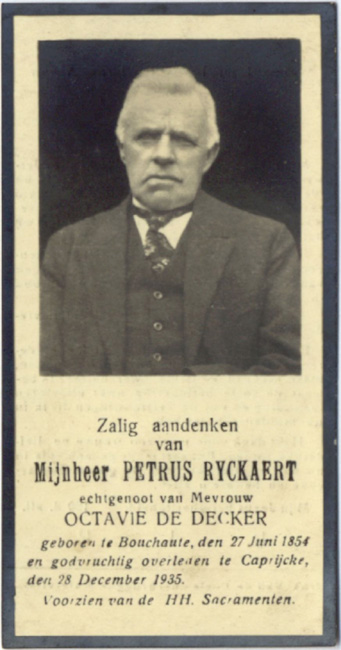 Petrus Ryckaert