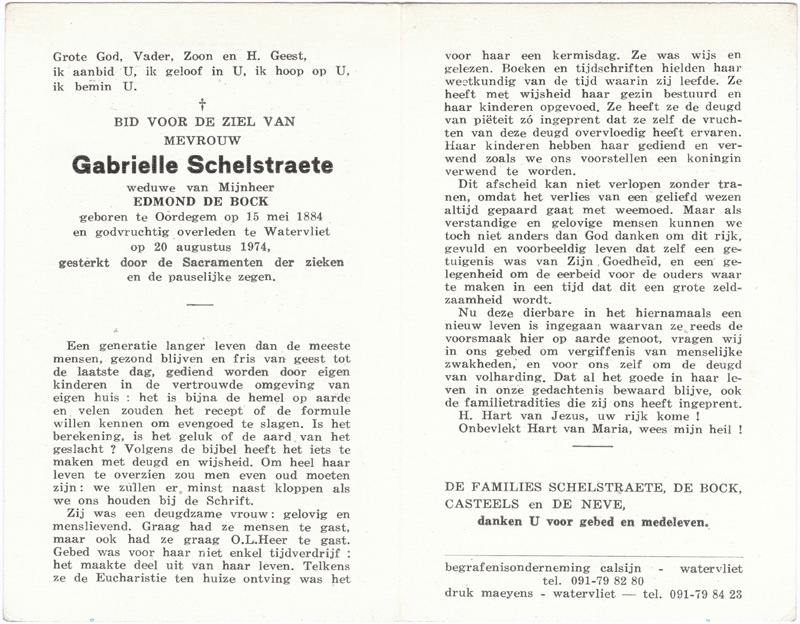 Gabrielle Schelstraete