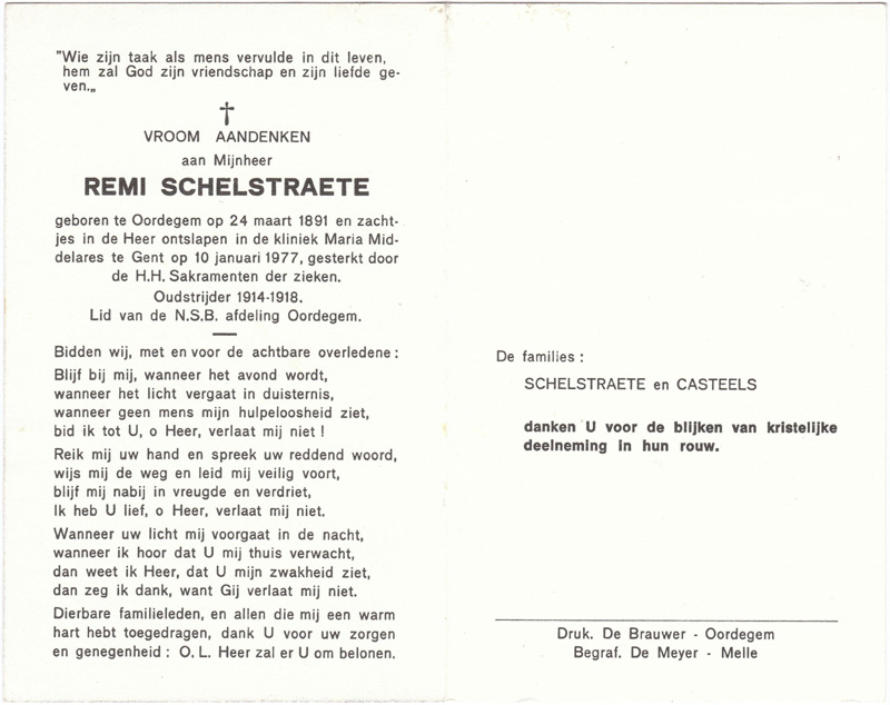 Remi Schelstraete