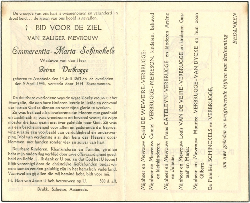 Emmerentia-Maria Schinckels