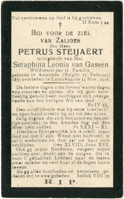 Petrus Steijaert