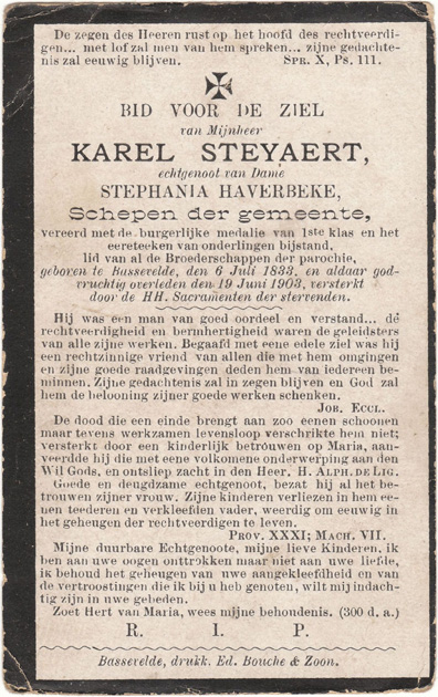 Karel Steyaert