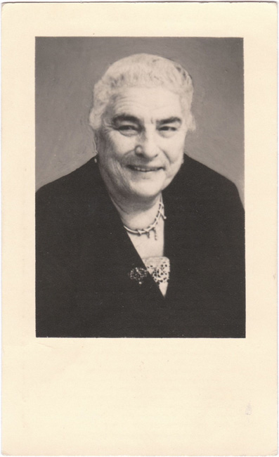 Marguerite Maria Franoise Ghuislain Tibbaut