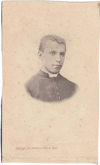 Theophiel Maurits Maria Joseph Van Brabandt