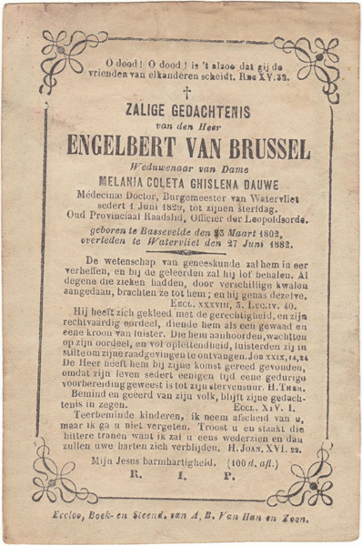 Engelbert Van Brussel
