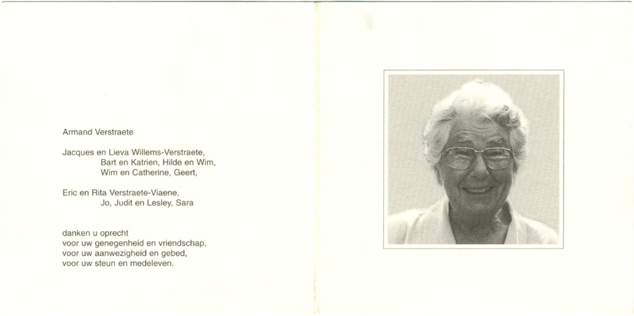 Martha Van Caeseele