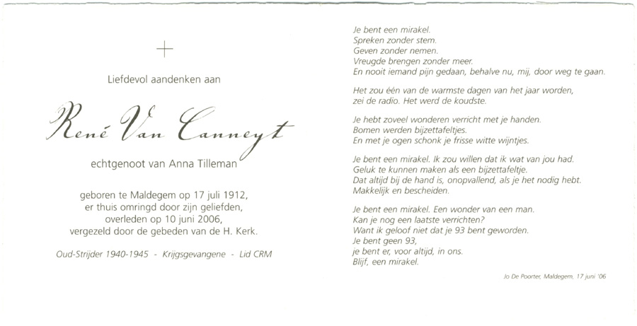 René Van Canneyt