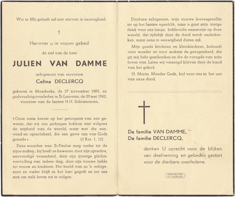 Julien Van Damme