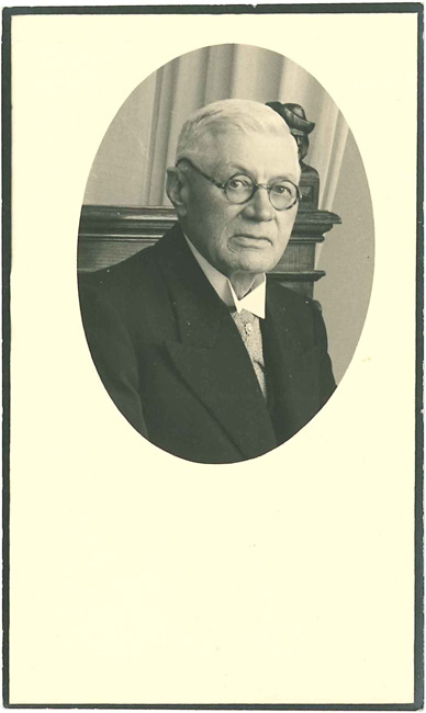 Karel Petrus Van Damme