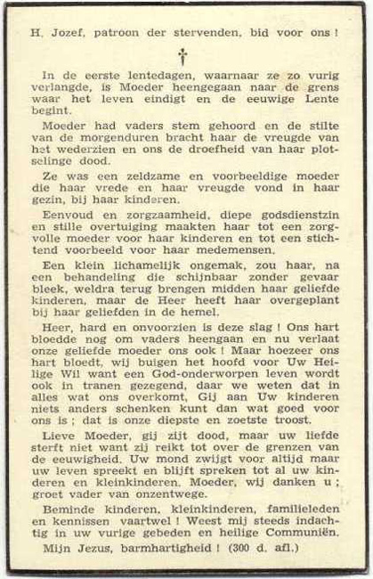 Marie Louise Van Damme