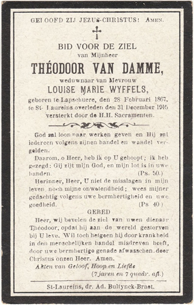Théodoor Van Damme