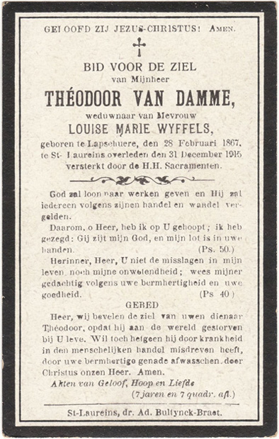 Théodoor Van Damme