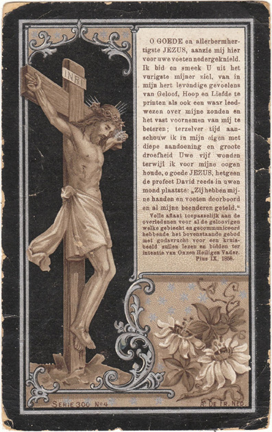 Carolus Joannes Van De Moere