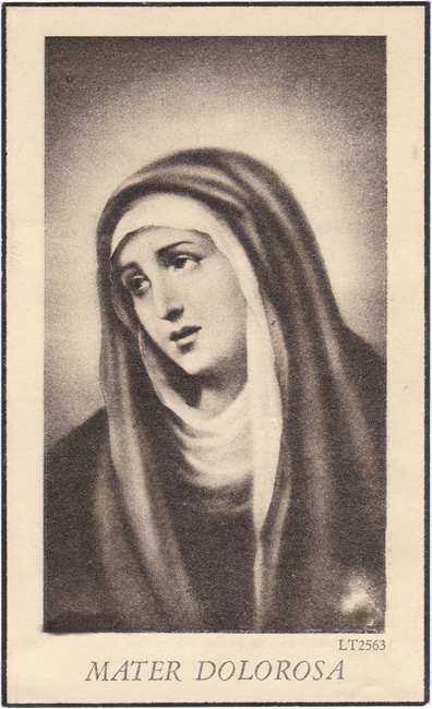 Marie Van De Velde