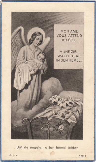 Simonne Gerardine Van De Voorde