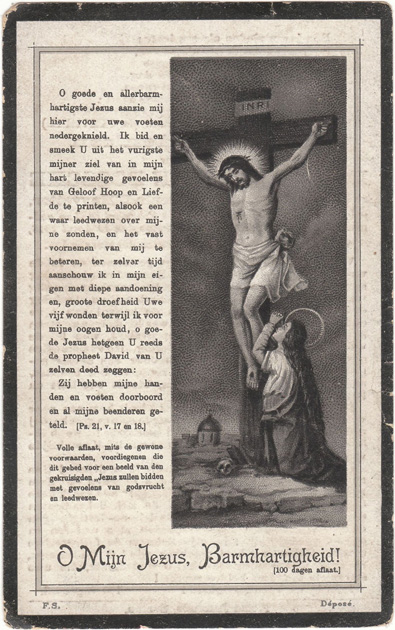 Edmondus Van Den Bossche