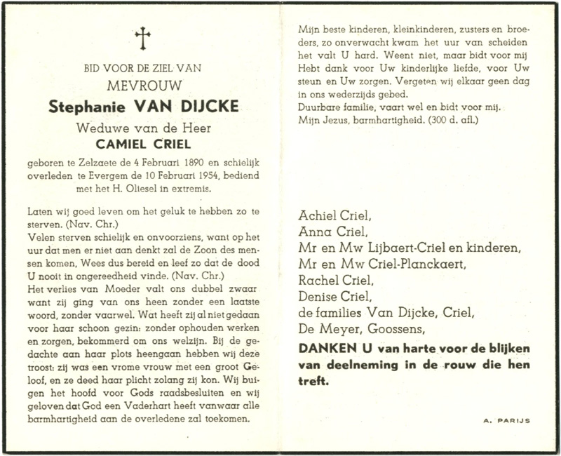 Stephanie Van Dijcke