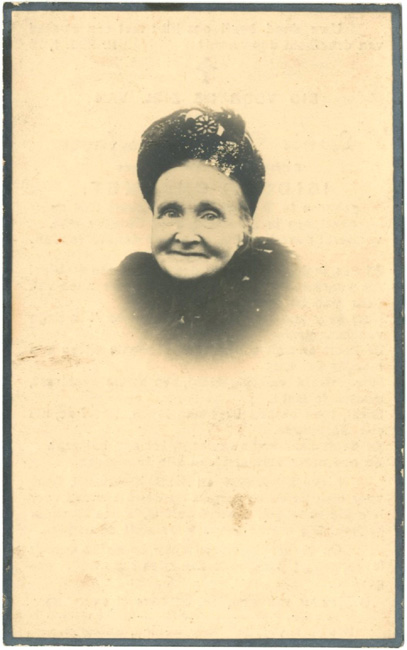 Leonie Van Doorselaere