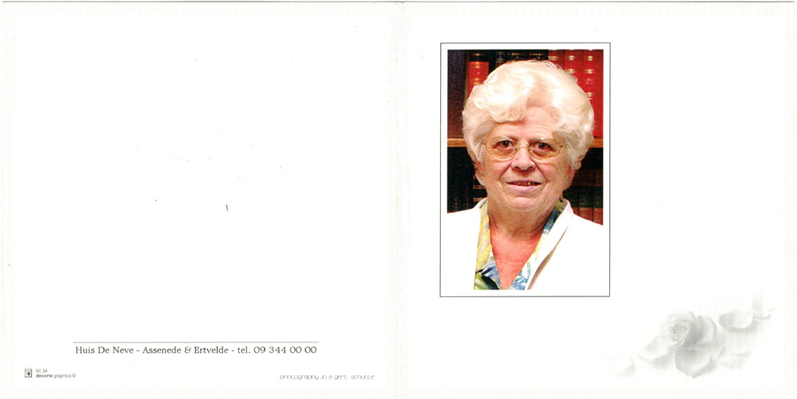 Yvette Van Goethem