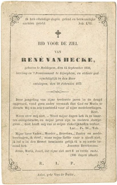 René Van Hecke